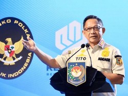 Satgas PRR Minta K/L Percepat Pengajuan Anggaran Pemulihan Pascabencana