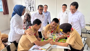 Kawal Sekolah Rakyat, Ombudsman Beri Saran Tata Kelola, Sarpras hingga SDM
