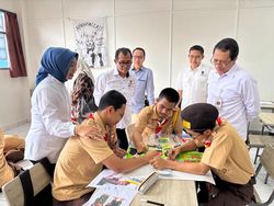 Kawal Sekolah Rakyat, Ombudsman Beri Saran Tata Kelola, Sarpras hingga SDM