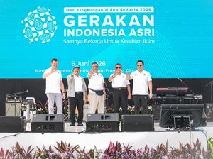 Menteri Lingkungan Hidup Ajak Seluruh Pihak Perbaiki Hubungan dengan Alam