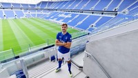 Pemain Everton Bantah Klaim Keturunan Malaysia
