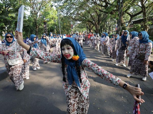 Boyong Natapraja, Warisan Sejarah yang Terus Dijaga Warga Nganjuk