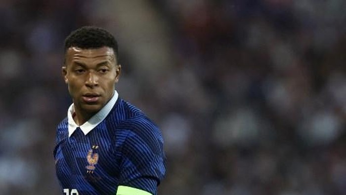 Kylian Mbappe berseteru dengan NGolo Kante? 