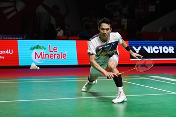 Le Minerale Kembali Jadi Official Mineral Water Indonesia Open