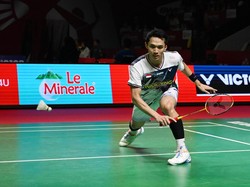 Le Minerale Kembali Jadi Official Mineral Water Indonesia Open