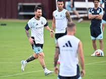 Messi Sudah Pulih dari Cedera, Bisa Main di Laga Uji Coba