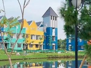 Vienna Botanical Living, Spot Foto Kekinian yang Hits di Medan