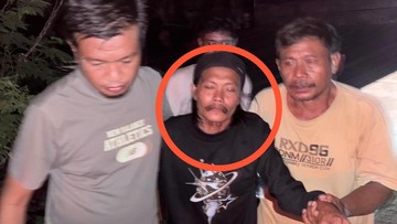 Pria di Sulbar Tebas Istri dan Anak, Diduga Pengaruh 'Ilmu Hitam'