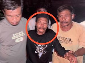 Fakta-fakta Tragis Pria Bunuh Istri-Tebas Anaknya di Mamuju Tengah