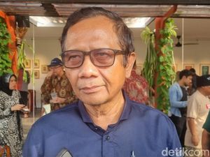 Video Mahfud Md soal Dadan Korupsi MBG: Kalo Perlu Hukum Mati