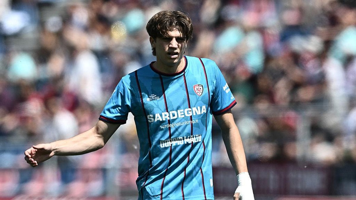 Marco Palestra jadi incaran Inter Milan musim panas ini. Getty Images/Image Photo Agency)