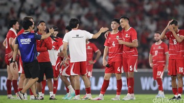 Mathew Baker Pecahkan Rekor Debutan Termuda Timnas Indonesia Senior