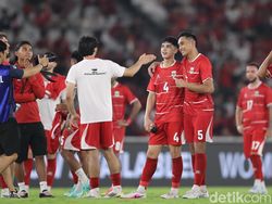 Rekor 7 Pertemuan Indonesia Vs Kamboja: Garuda Tak Terkalahkan!