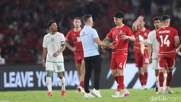 Jelang Indonesia Vs Mozambik, Merah Putih Bahaya di Babak I