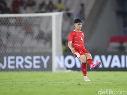 Tugas di Tim Senior Tuntas, Mathew Baker Langsung Gabung Indonesia U-19