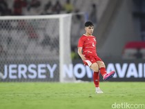 Matthew Baker Debut di Timnas Indonesia, Ivar Jenner Tahu Rasanya