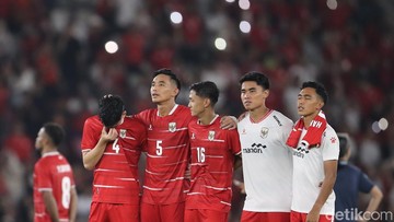 Prediksi Indonesia Vs Mozambik: Peluang Merah Putih Menang 70 Persen