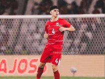 Matthew Baker Gak Nyangka Bisa Debut Timnas Senior di Usia Muda
