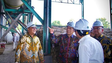 Menkop Tekankan Pentingnya Koperasi Masuk Ekosistem Industri Gula