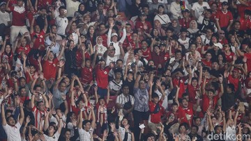 Indonesia Vs Mozambik, John Herdman: Tolong Penuhkan GBK!
