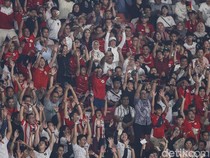 Indonesia Vs Mozambik, John Herdman: Tolong Penuhkan GBK!