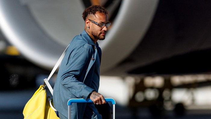 Kondisi terkini Neymar baru diketahui awal pekan.