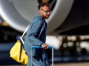Bagaimana Kondisi Neymar? Tunggu Hari Senin