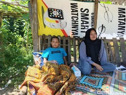 Santri Diduga Dibakar Teman di Lombok Masih Takut Lihat Api, tapi Ingin Sekolah