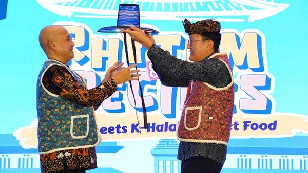 Potret Kemeriahan Event Oullim Korea 2026 di Bandung