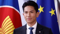Sultan Brunei Rombak Kabinet, Pangeran Abdul Mateen Ditunjuk Jadi Menlu