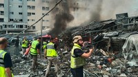 PBB Butuh Tambahan Dana untuk Atasi Krisis di Lebanon