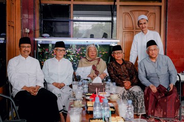 Ucapan Terima Kasih PBNU ke Ponpes Al Falah Ploso Jadi Tuan Rumah Munas
