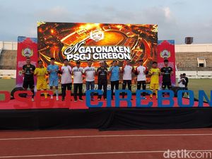 PSGJ Cirebon Bangkit, Targetkan Tembus Liga 3 Nasional