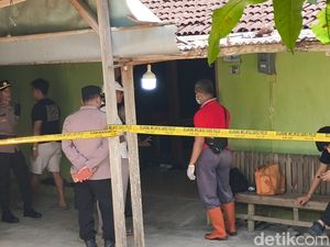 Polisi Olah TKP di Rumah Bilqis Siswi SD Dibunuh Rampok, Ini Hasilnya