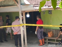 Polisi Olah TKP di Rumah Bilqis Siswi SD Dibunuh Rampok, Ini Hasilnya