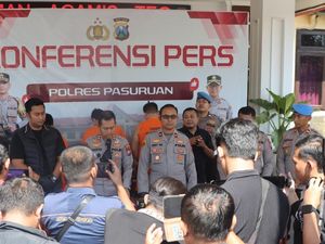 DPO Penjambret yang Tewaskan Wanita Sidoarjo di Pasuruan Dibekuk