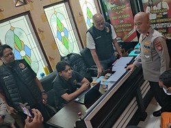 Komplotan Curanmor di Ciamis Dibekuk, Polisi Amankan 4 Tersangka