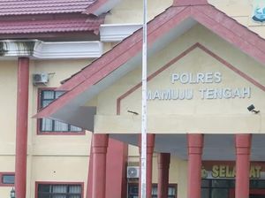 Polisi Periksa Kejiwaan Pria Bunuh Istri-Tebas Sadis Anak di Mamuju Tengah