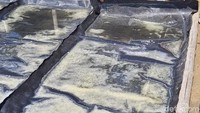 Menengok Produksi Garam Tradisional Palungan Desa Les Bali