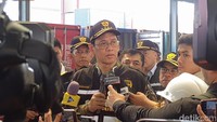 Purbaya Curiga Importir Tumpuk Kontainer di Pelabuhan karena Denda Murah