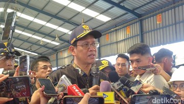 Berita dari Detik Finance: Purbaya: Kita Tidak Sedang Menuju Seperti 1998, Hanya Ada Sentimen Negatif