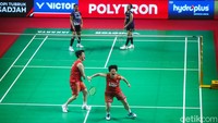 Rachel/Febi Terhenti di Semifinal, Indonesia Kehilangan Wakil Ganda Putri