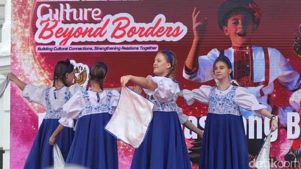 Ragam Budaya Dunia Berpadu di International Cultural Showcase 2026 Jakarta