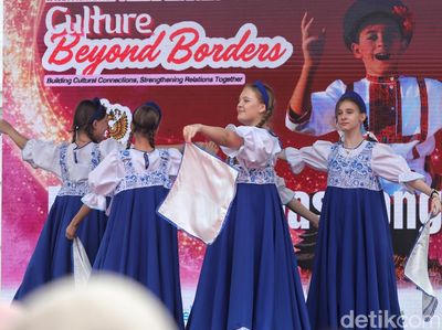 Ragam Budaya Dunia Berpadu di International Cultural Showcase 2026 Jakarta