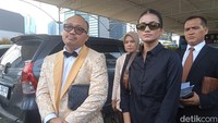 Ratu Sofya Polisikan Produser Film Atas Dugaan Pencemaran Nama Baik
