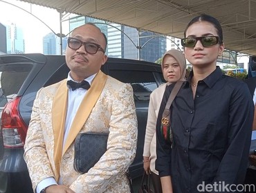 Ratu Sofya Polisikan Produser Film Atas Dugaan Pencemaran Nama Baik