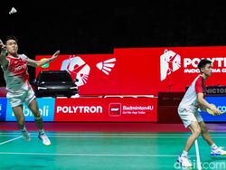 Final Indonesia Open 2026: Jadwal dan Link Live Streaming