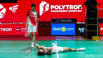 Tembus Final, Raymond/Joaquin Berterima Kasih pada Penonton
