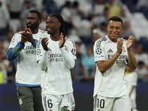 Mbappe: Semua Akui Madrid Klub Terbesar Dunia, kecuali Fans Barca