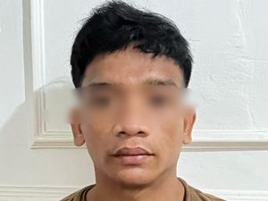 Residivis Curanmor di Muratara Ditangkap, Sempat Buron 2 Bulan